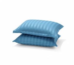 Pillow Case Standard 48*74cm | Vỏ Gối Lụa 3F Khách Sạn TC250 Item 12 Color