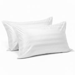Pillow Case Standard 48*74cm | Vỏ Gối Lụa 3F Khách Sạn TC250 Item 12 Color