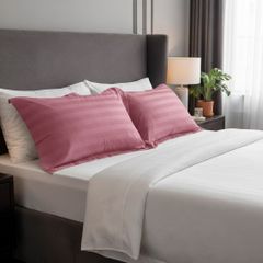 Pillow Case Standard 48*74cm | Vỏ Gối Lụa 3F Khách Sạn TC250 Item 12 Color