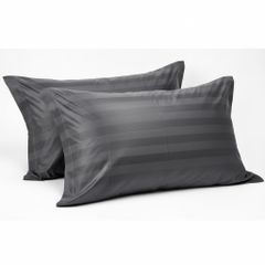 Pillow Case Standard 48*74cm | Vỏ Gối Lụa 3F Khách Sạn TC250 Item 12 Color