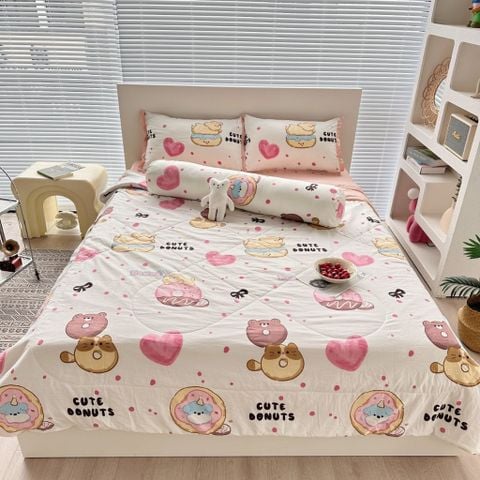 Set đũi Hàn vô cùng xinh xắn đáng yêu với 7 tone mầu kute