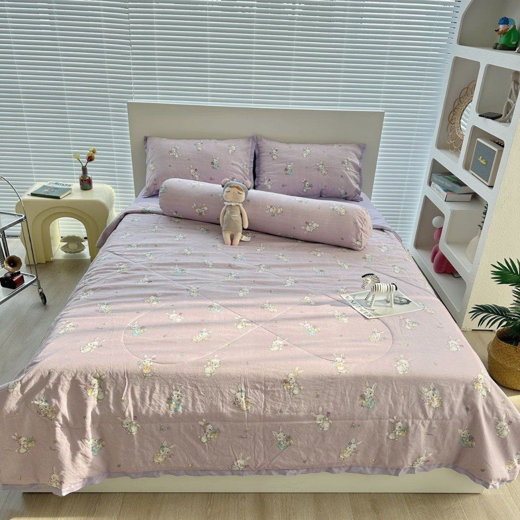 Set đũi Hàn vô cùng xinh xắn đáng yêu với 7 tone mầu kute