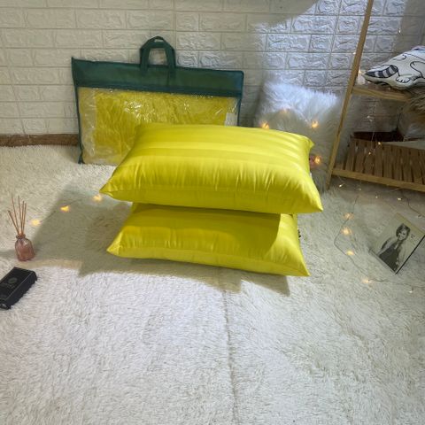 [Siêu Hấp Dẫn với SP mới] Ruột Gối Lụa 3f khách sạn cao cấp
