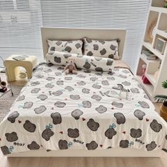 Set đũi Hàn vô cùng xinh xắn đáng yêu với 7 tone mầu kute