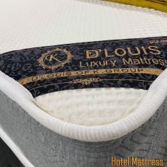 NỆM LOXO KOHAN D'LOUIS LA.POCK LUXURY 25CM - ĐỆM LOXO TÚI KẾT HỢP CAO SU THIÊN NHIÊN