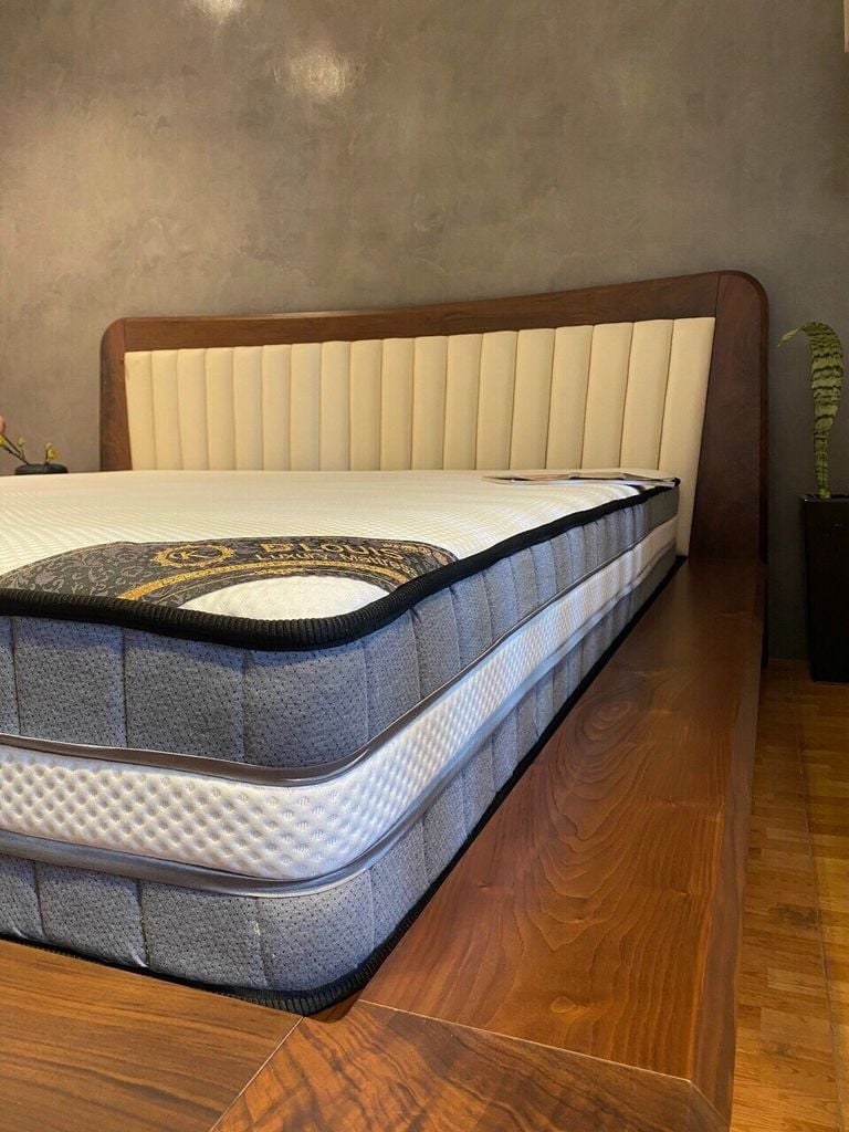 NỆM LOXO KOHAN D'LOUIS LA.POCK LUXURY 25CM - ĐỆM LOXO TÚI KẾT HỢP CAO SU THIÊN NHIÊN