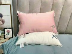 RUỘT GỐI LỤA PRINCESS VIỀN REN MIX BÈO 2 PHIÊN BẢN HỒNG VÀ TRẮNG