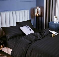 4Pcs Silk 3F | 3F Hotel Fabric T/C 250 Thread Count Duvet Cover Set | ID 4PCS3F025M02