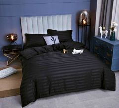 4Pcs Silk 3F | 3F Hotel Fabric T/C 250 Thread Count Duvet Cover Set | ID 4PCS3F025M02