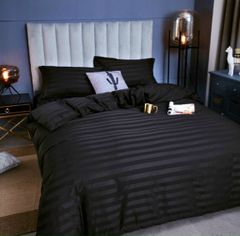 4Pcs Silk 3F | 3F Hotel Fabric T/C 250 Thread Count Duvet Cover Set | ID 4PCS3F025M02