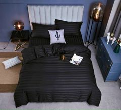 4Pcs Silk 3F | 3F Hotel Fabric T/C 250 Thread Count Duvet Cover Set | ID 4PCS3F025M02