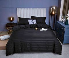 4Pcs Silk 3F | 3F Hotel Fabric T/C 250 Thread Count Duvet Cover Set | ID 4PCS3F025M02