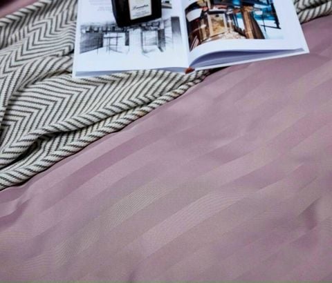 Nhân bản từ 4Pcs Silk 3F | 3F Hotel Fabric T/C 250 Thread Count Duvet Cover Set | ID 4PCS3F025M03