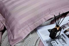 Nhân bản từ 4Pcs Silk 3F | 3F Hotel Fabric T/C 250 Thread Count Duvet Cover Set | ID 4PCS3F025M03