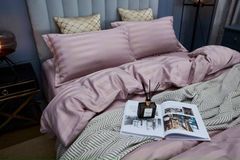 Nhân bản từ 4Pcs Silk 3F | 3F Hotel Fabric T/C 250 Thread Count Duvet Cover Set | ID 4PCS3F025M03