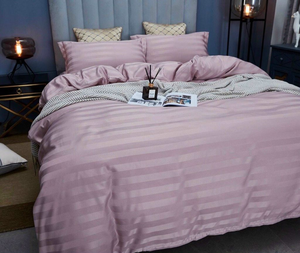 Nhân bản từ 4Pcs Silk 3F | 3F Hotel Fabric T/C 250 Thread Count Duvet Cover Set | ID 4PCS3F025M03