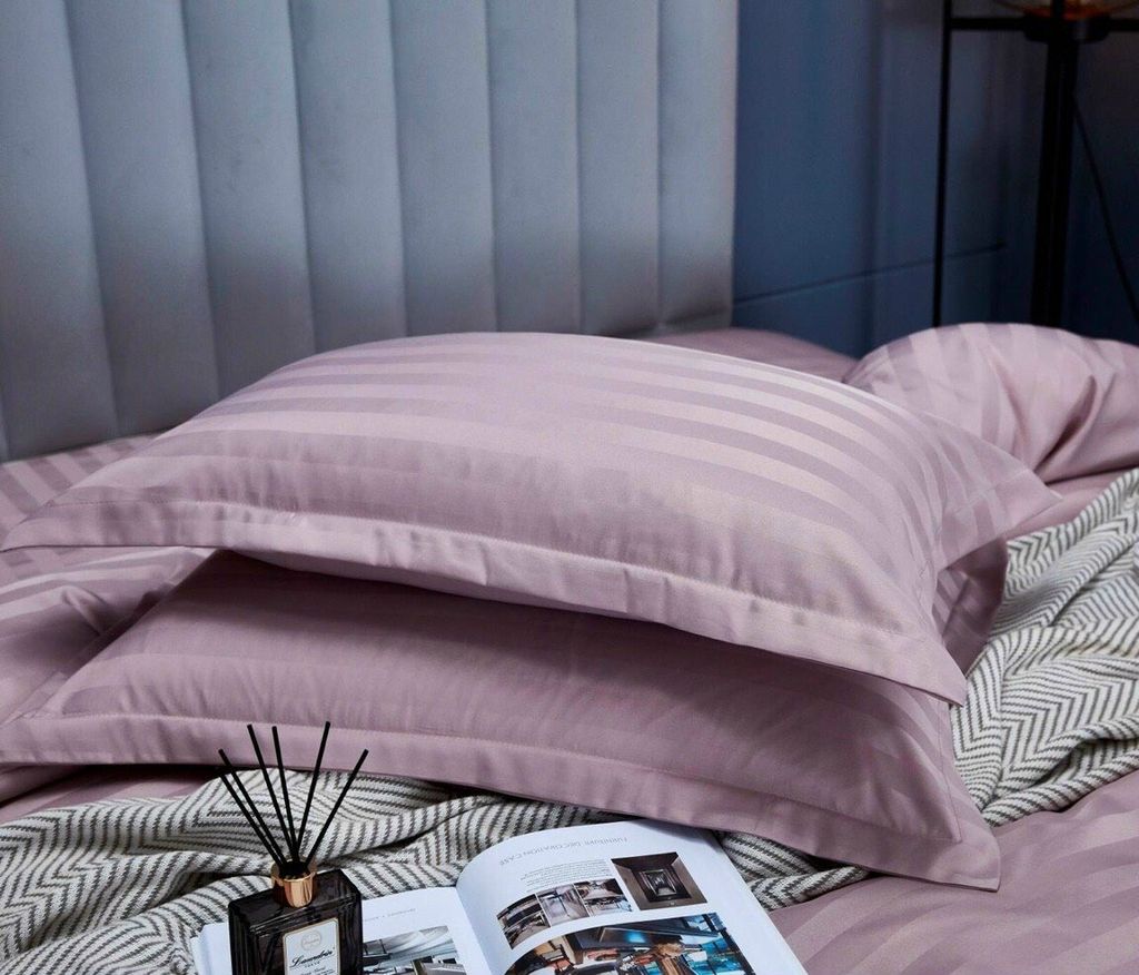 Nhân bản từ 4Pcs Silk 3F | 3F Hotel Fabric T/C 250 Thread Count Duvet Cover Set | ID 4PCS3F025M03