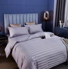 4Pcs Silk 3F | 3F Hotel Fabric T/C 250 Thread Count Duvet Cover Set | ID 4PCS3F025M05