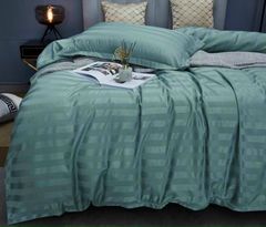4Pcs Silk 3F | 3F Hotel Fabric T/C 250 Thread Count Duvet Cover Set | ID 4PCS3F025M06