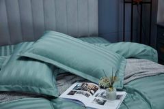 4Pcs Silk 3F | 3F Hotel Fabric T/C 250 Thread Count Duvet Cover Set | ID 4PCS3F025M06