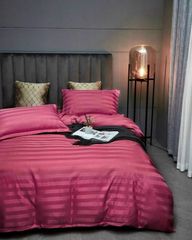 4Pcs Silk 3F | 3F Hotel Fabric T/C 250 Thread Count Duvet Cover Set | ID 4PCS3F025M07