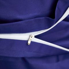 4Pcs Silk 3F | 3F Hotel Fabric T/C 250 Thread Count Duvet Cover Set | ID 4PCS3F025M08