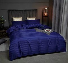 4Pcs Silk 3F | 3F Hotel Fabric T/C 250 Thread Count Duvet Cover Set | ID 4PCS3F025M08