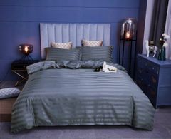 4Pcs Silk 3F | 3F Hotel Fabric T/C 250 Thread Count Duvet Cover Set | ID 4PCS3F025M09