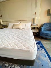 Bảo vệ Nệm CG Christopher Guy | Bọc Nệm cao 30CM | CG For Bed (không chống thấm)