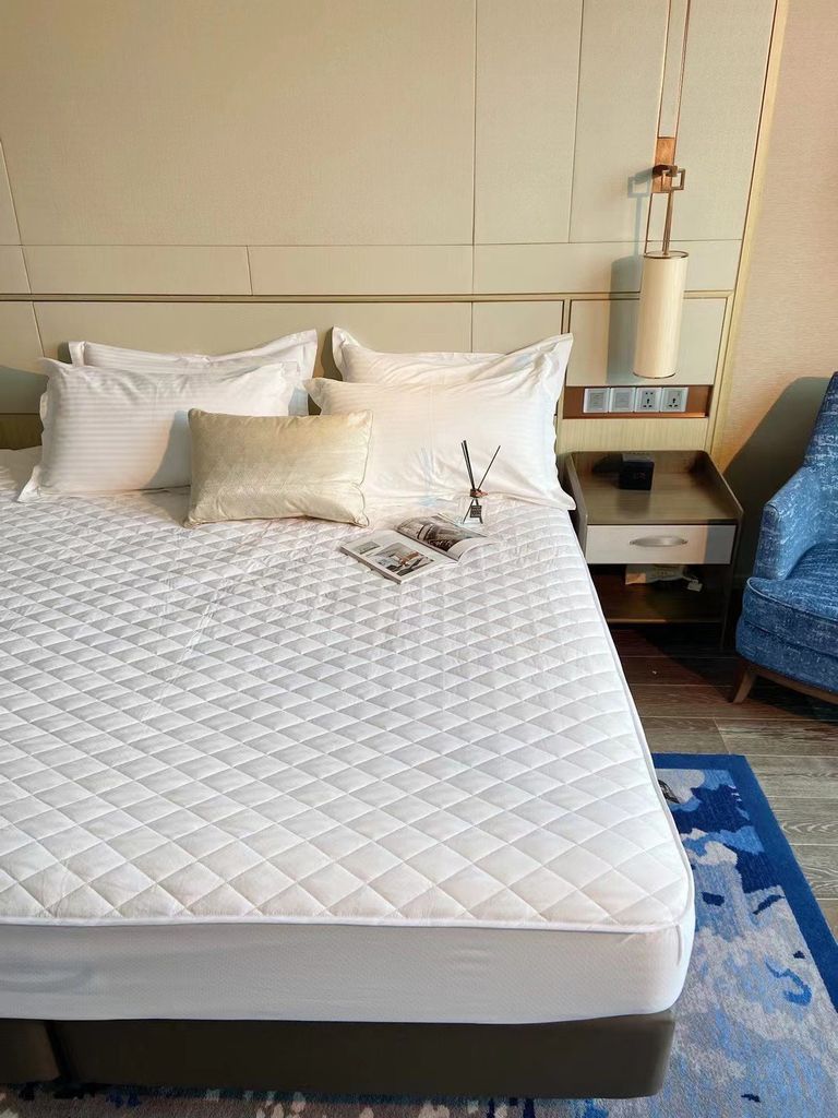 Bảo vệ Nệm CG Christopher Guy | Bọc Nệm cao 30CM | CG For Bed (không chống thấm)