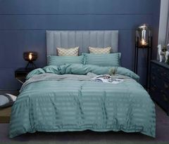 4Pcs Silk 3F | 3F Hotel Fabric T/C 250 Thread Count Duvet Cover Set | ID 4PCS3F025M06