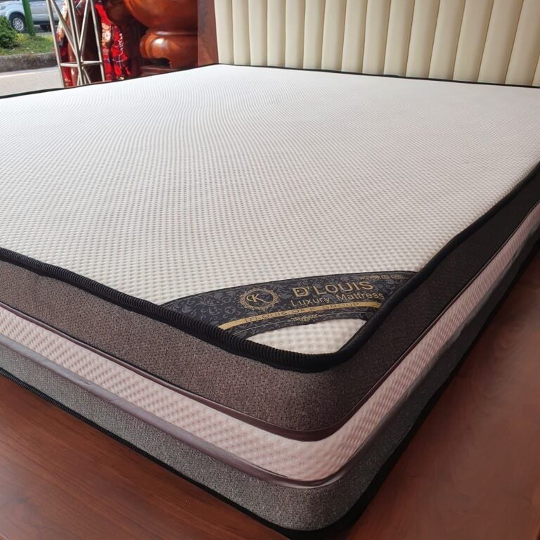 NỆM LOXO KOHAN D'LOUIS LA.POCK LUXURY 25CM - ĐỆM LOXO TÚI KẾT HỢP CAO SU THIÊN NHIÊN