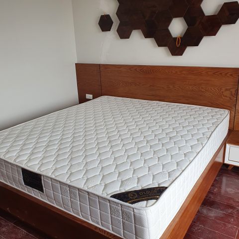 NỆM LOXO TÚI ĐỘC LẬP THÀNH CỨNG D'LOUIS STANDARD CAO 22CM