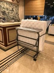 GIƯỜNG PHỤ KHÁCH SẠN EXTRABED - NỆM LOXO TÚI