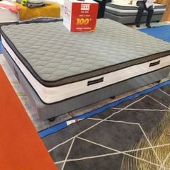 NỆM LOXO TÚI D'LOUIS LUXURY RIVER ROLL MATTRESS 27CM