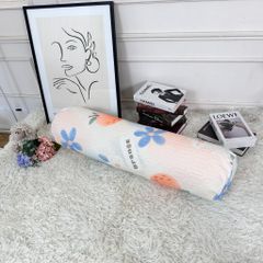 VỎ GỐI ÔM CAOSU LATEX - SIZE 35*105CM