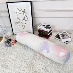 VỎ GỐI ÔM CAOSU LATEX - SIZE 35*105CM