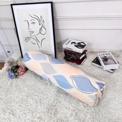 VỎ GỐI ÔM CAOSU LATEX - SIZE 35*105CM