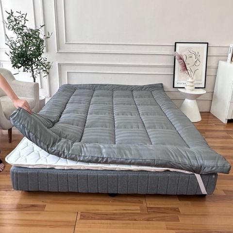 Logan&Mason Micro Comfort Topper Mattress