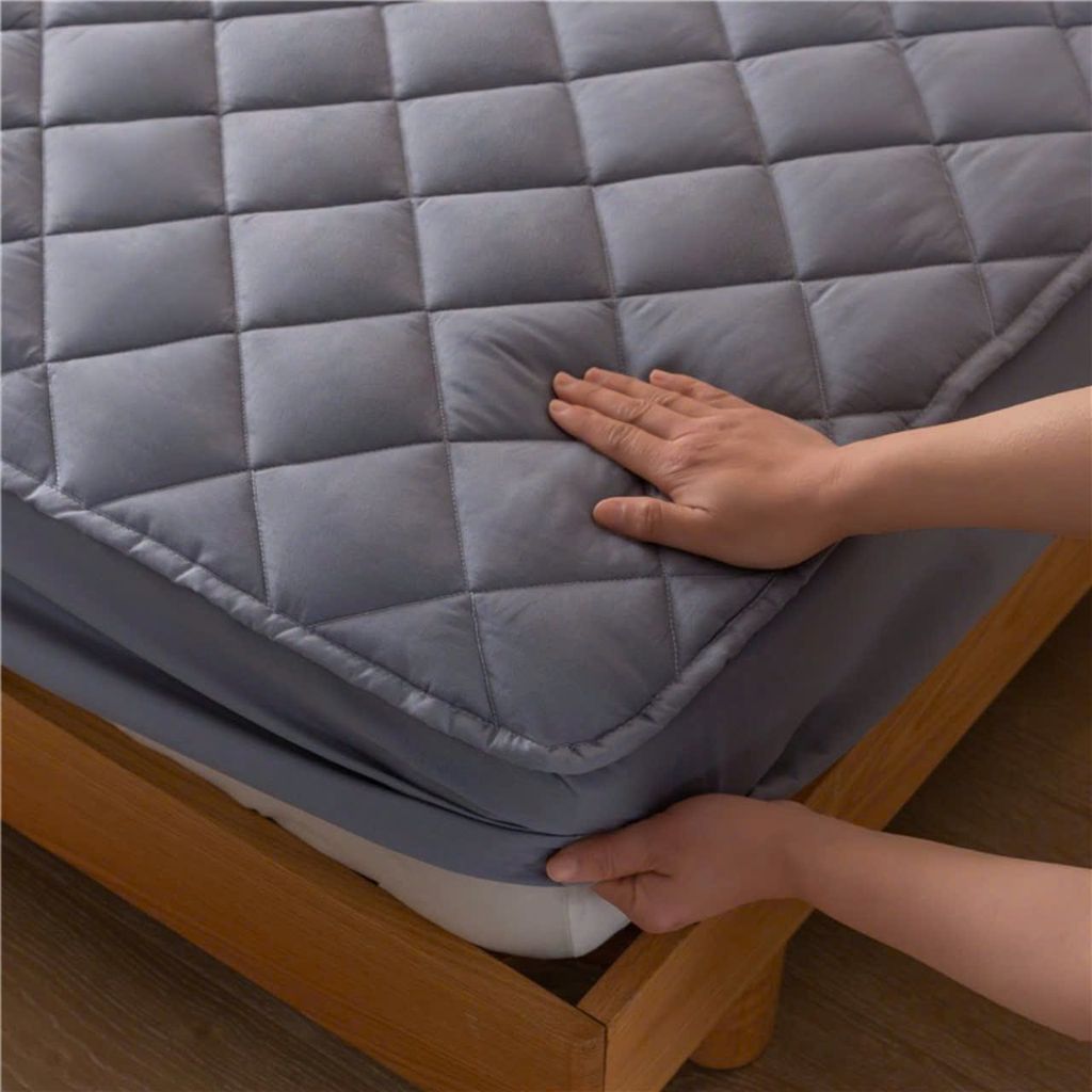 Bảo vệ Nệm CG Christopher Guy | Bọc Nệm cao 30CM | CG For Bed (không chống thấm)