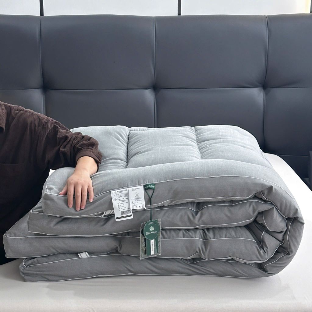 Logan&Mason Micro Comfort Topper Mattress