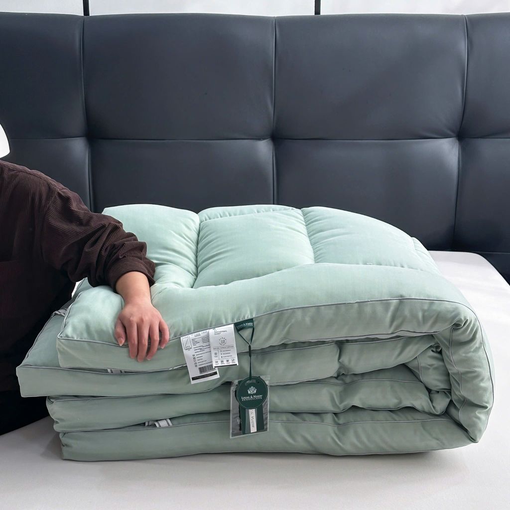 Logan&Mason Micro Comfort Topper Mattress