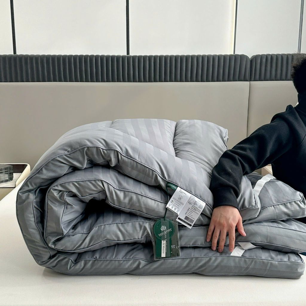 Logan&Mason Micro Comfort Topper Mattress