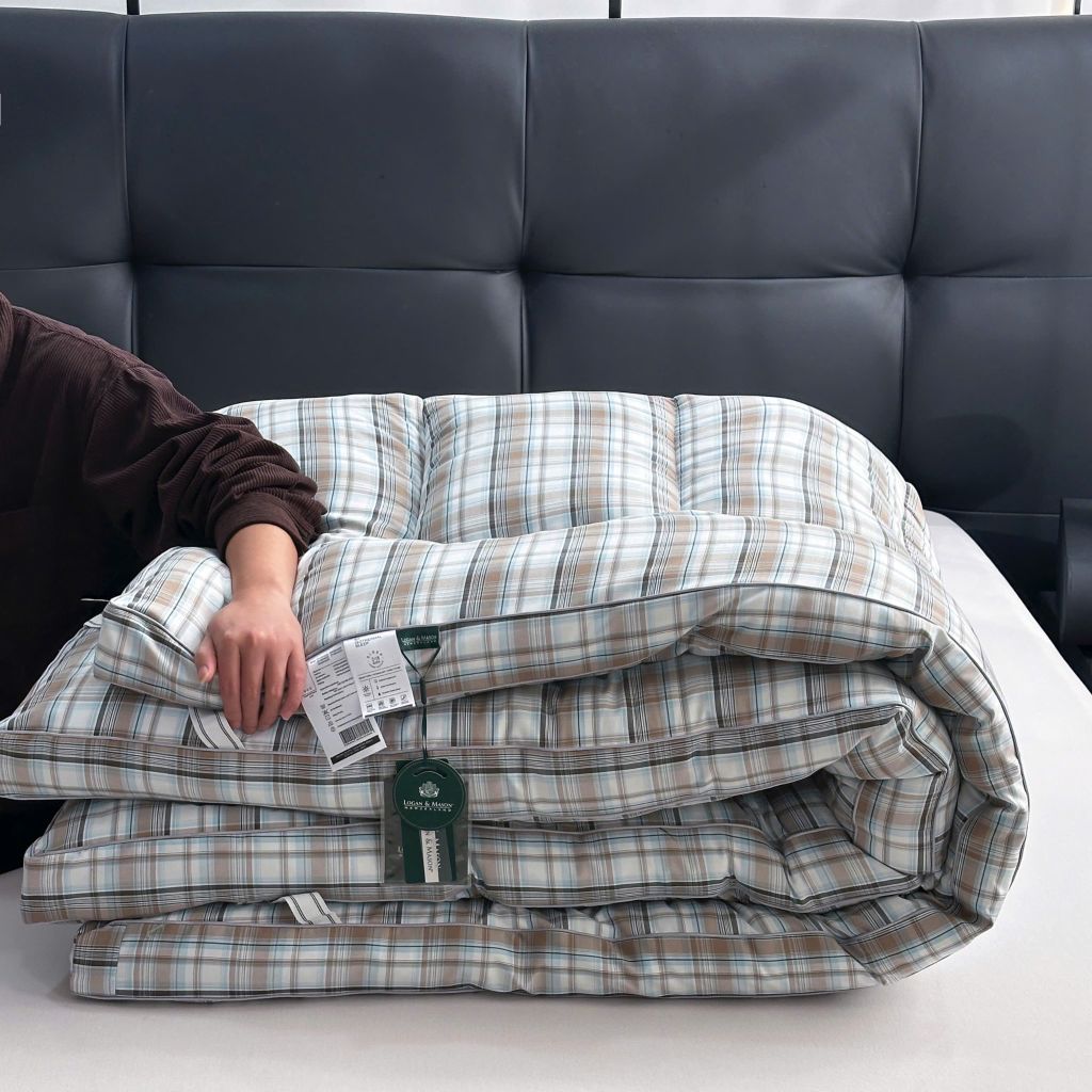 Logan&Mason Micro Comfort Topper Mattress