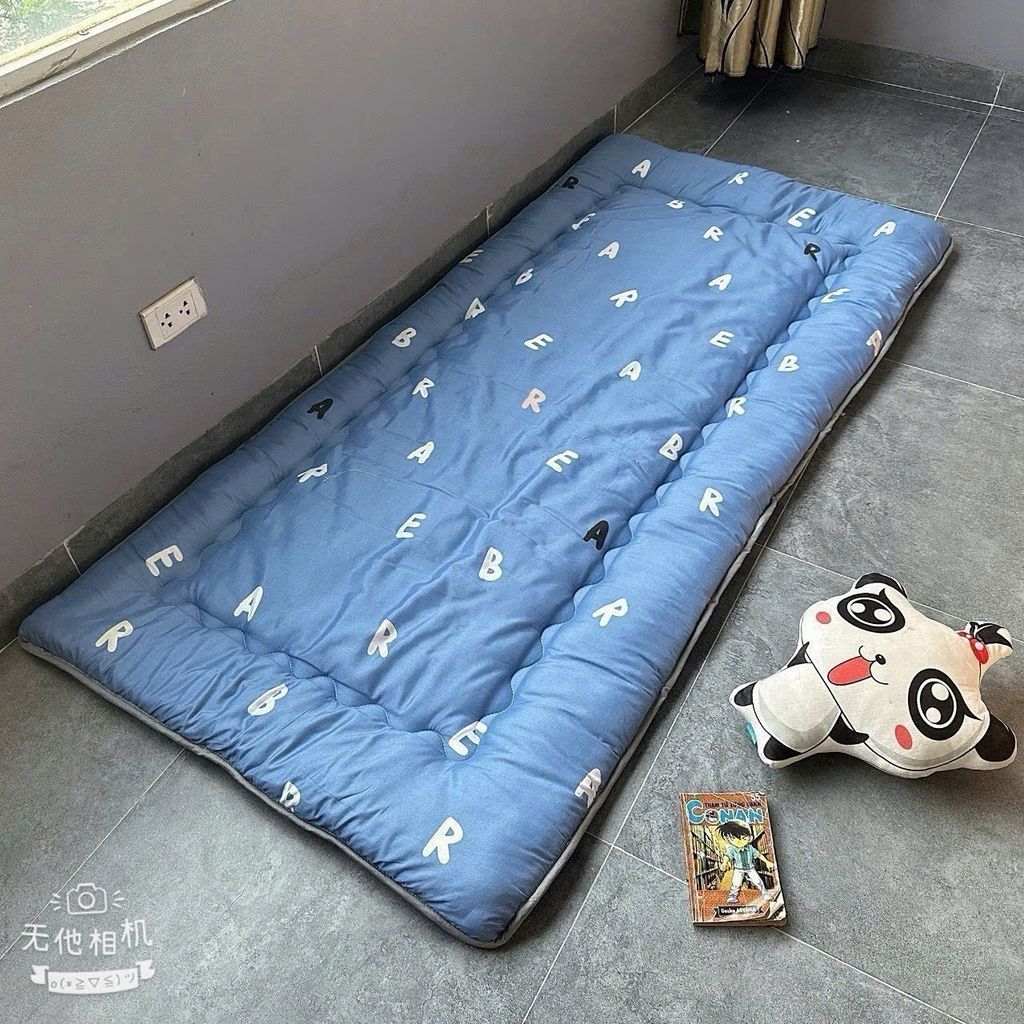 TOPPER VĂN PHÒNG iKE@ - SIZE 90*190CM DÙNG NHƯ NỆM BÔNG - MẶT SAU CÓ NHÁM CHỐNG TRƯỢT