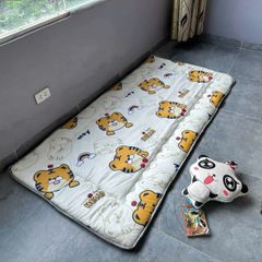 TOPPER VĂN PHÒNG iKE@ - SIZE 90*190CM DÙNG NHƯ NỆM BÔNG - MẶT SAU CÓ NHÁM CHỐNG TRƯỢT