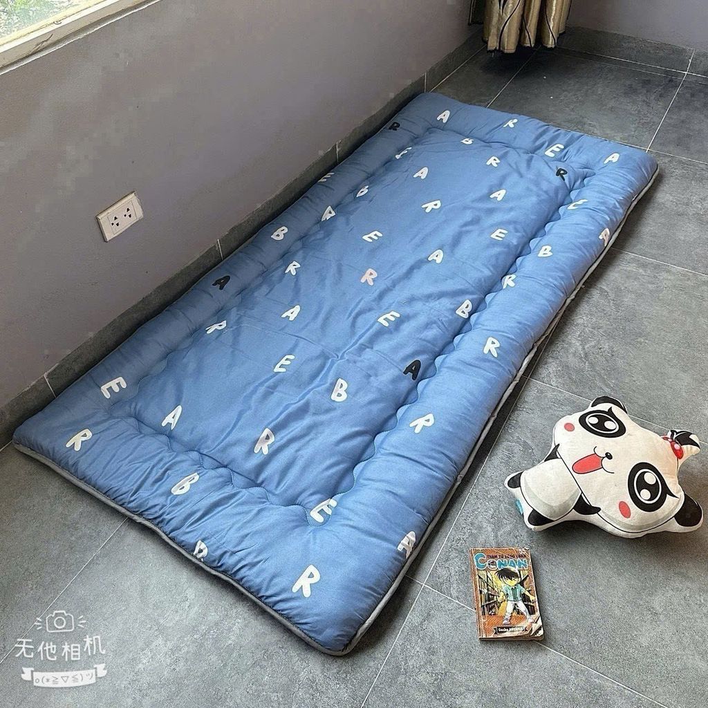 TOPPER VĂN PHÒNG iKE@ - SIZE 90*190CM DÙNG NHƯ NỆM BÔNG - MẶT SAU CÓ NHÁM CHỐNG TRƯỢT