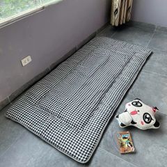 TOPPER VĂN PHÒNG iKE@ - SIZE 90*190CM DÙNG NHƯ NỆM BÔNG - MẶT SAU CÓ NHÁM CHỐNG TRƯỢT