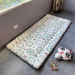 TOPPER VĂN PHÒNG iKE@ - SIZE 90*190CM DÙNG NHƯ NỆM BÔNG - MẶT SAU CÓ NHÁM CHỐNG TRƯỢT