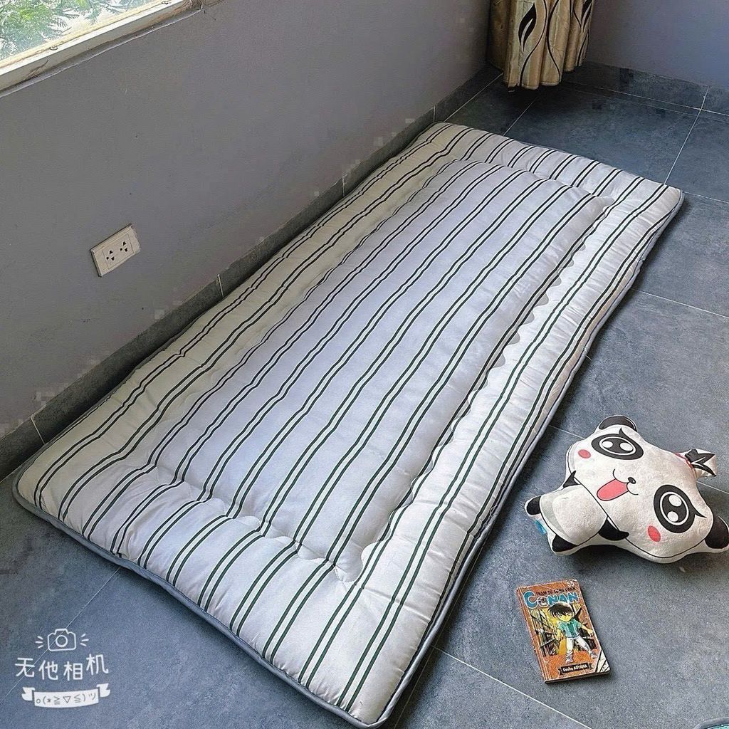 TOPPER VĂN PHÒNG iKE@ - SIZE 90*190CM DÙNG NHƯ NỆM BÔNG - MẶT SAU CÓ NHÁM CHỐNG TRƯỢT